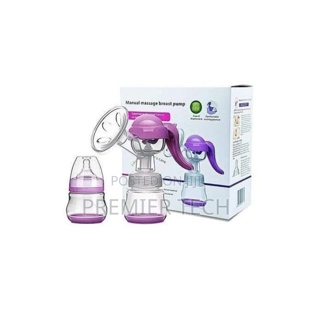 *Manual Breast Pump Milk* *Type:* Milk Pump - main view