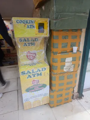 Atm 20 Litres Dispenser With Zero Oil Spillage