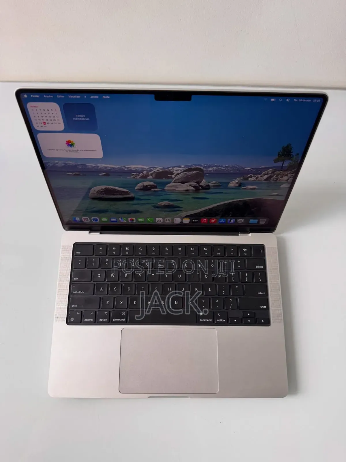 Laptop Apple MacBook Pro 2023 M2 Max 14-inch 32GB Apple M2 SSD 1T