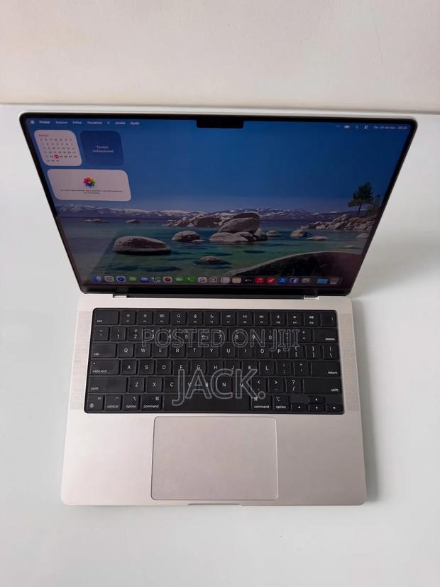 Laptop Apple MacBook Pro 2023 M2 Max 14-inch 32GB Apple M2 SSD 1T