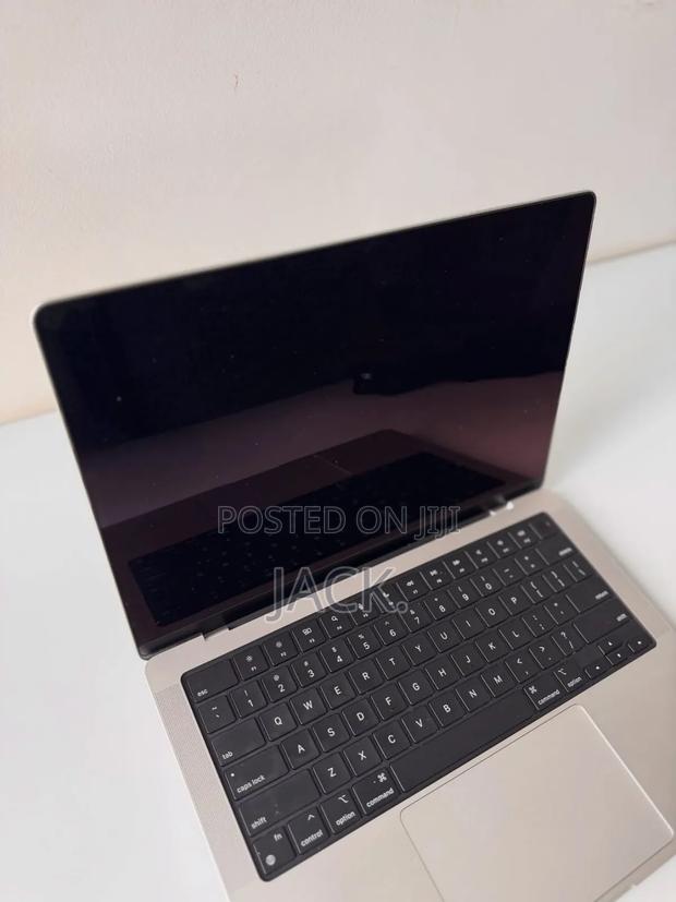 Laptop Apple MacBook Pro 2023 M2 Max 14-inch 32GB Apple M2 SSD 1T - thumbnail 4