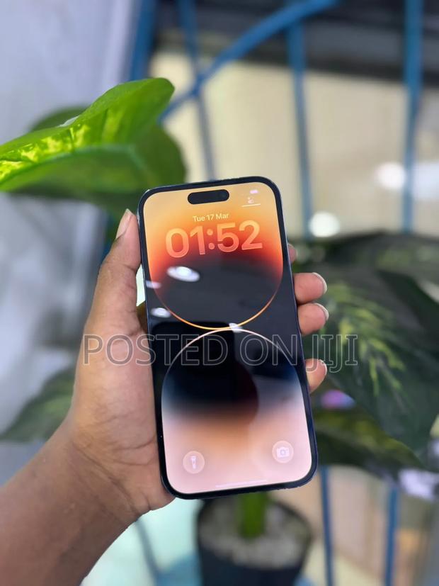 Apple iPhone 14 Pro 256 GB Purple