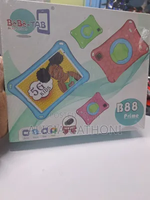 New Bebe B88 Prime 256 GB Red