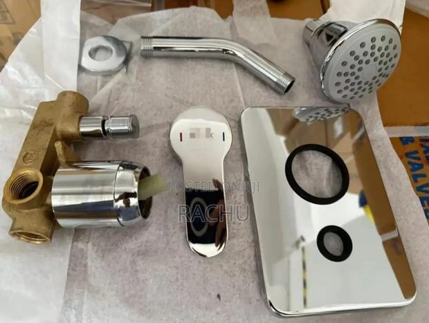 Concealed Shower Mixer (Brimix)