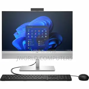 New Desktop Computer HP 200 G4 All-in-One 16GB Intel Core i7 SSD 512GB