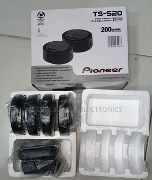 Pioneer Ts-S20 Dome Tweeter