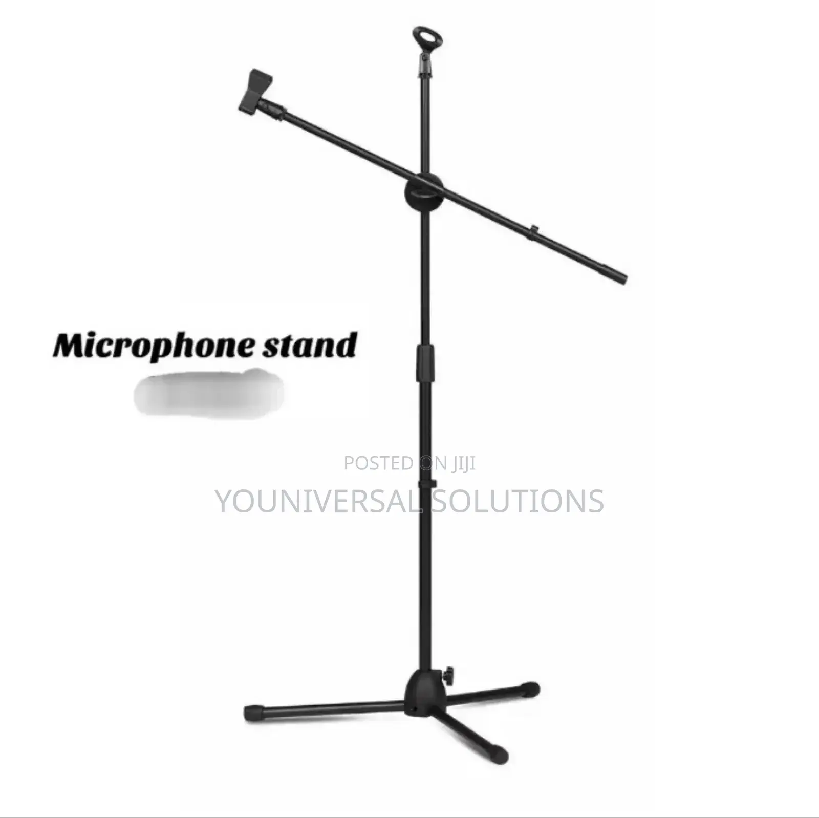 Microphone Stand Heavy Duty
