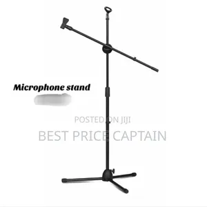 Microphone Stand Heavy Duty