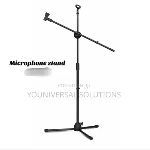 Microphone Stand Heavy Duty