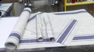 6 PCS Table Mats and Runner