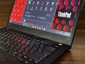 Laptop Lenovo Thinkpad T490s 16GB Intel Core i5 SSD 256GB