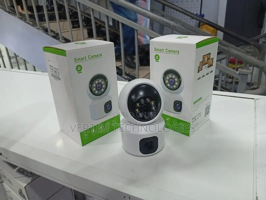 4g Dual Lens Baby Monitor V380 Pro Camera 4mp Indoor CCTV