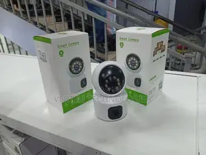4g Dual Lens Baby Monitor V380 Pro Camera 4mp Indoor CCTV