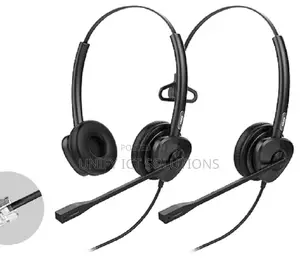 Fanvil Ht302 Qd to Rj9 Headset