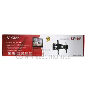 42-86 Inch Tv Tilting Wall Mount (V Star)
