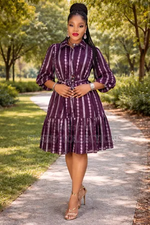 Sassy, Good-Quality Skater Dress