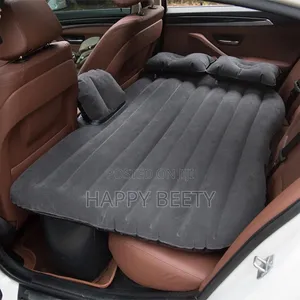 *Car Travel Bed Automotive Air Inflatable Mattress