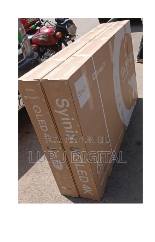 Syinix Google 65qled - thumbnail 2
