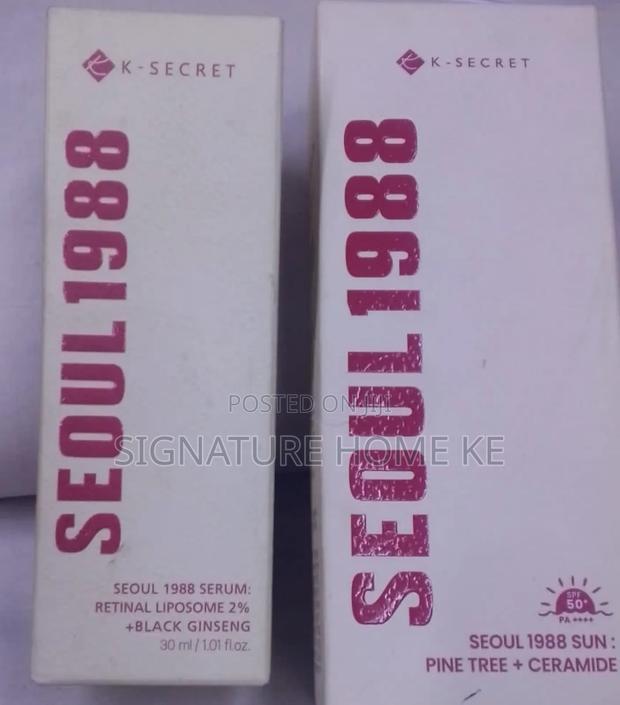 Seoul 1988 Serum