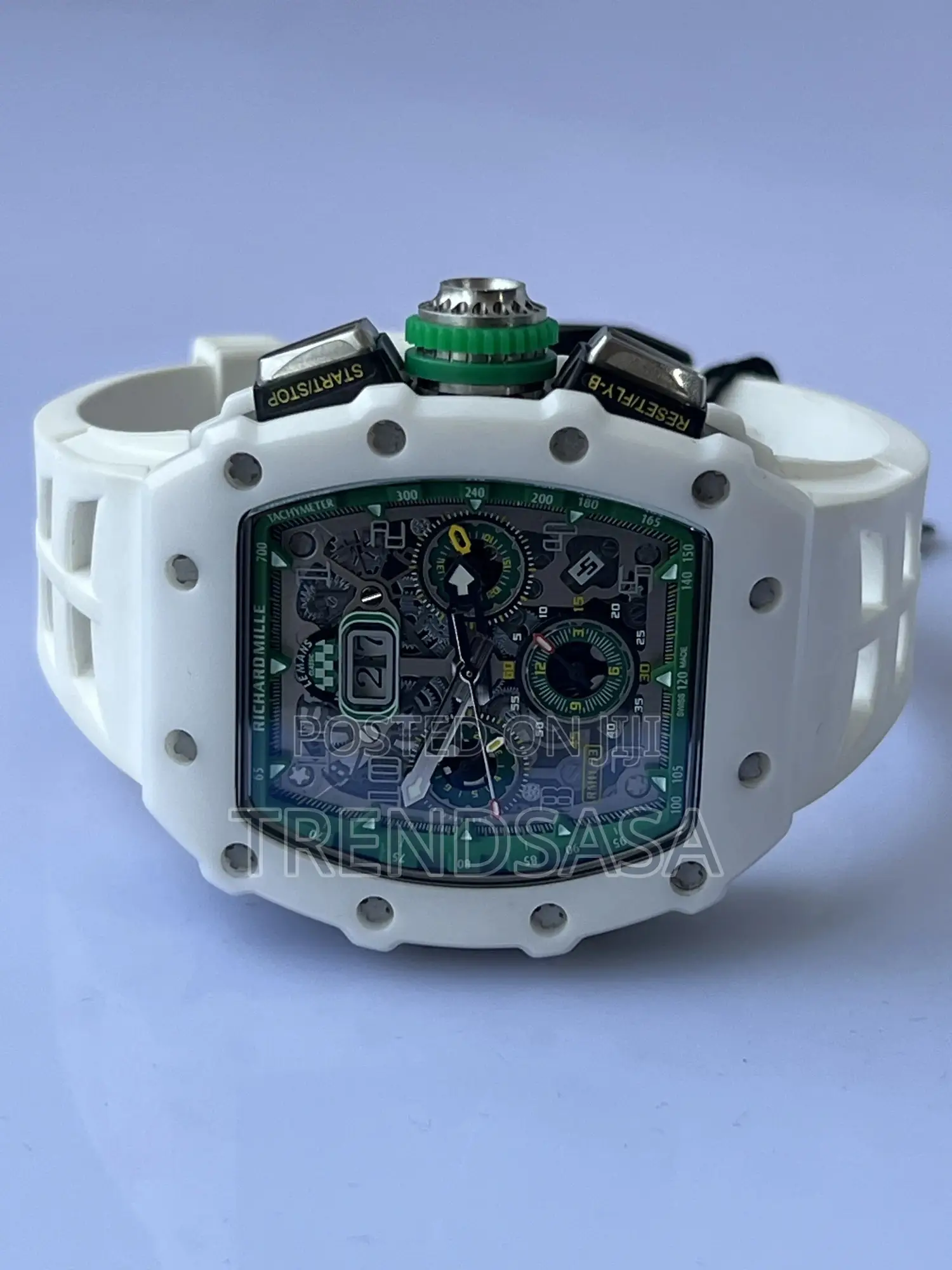 Richard Mille Rm 11-03 Le Man’S Classic Man’S Watch