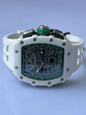 Richard Mille Rm 11-03 Le Man’S Classic Man’S Watch