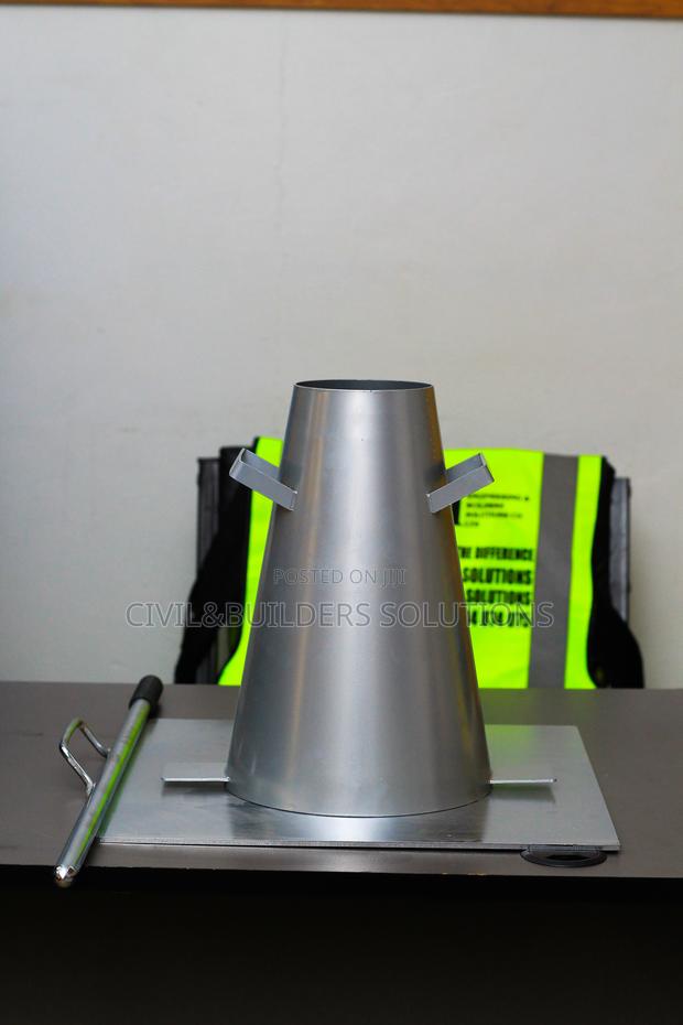 Slump Cone Set - main view