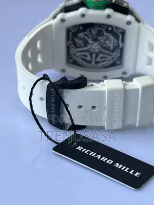 Richard Mille Rm 11-03 Le Man’S Classic Man’S Watch