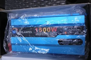 1500 Watts 12v Solarpex Inverter With Display