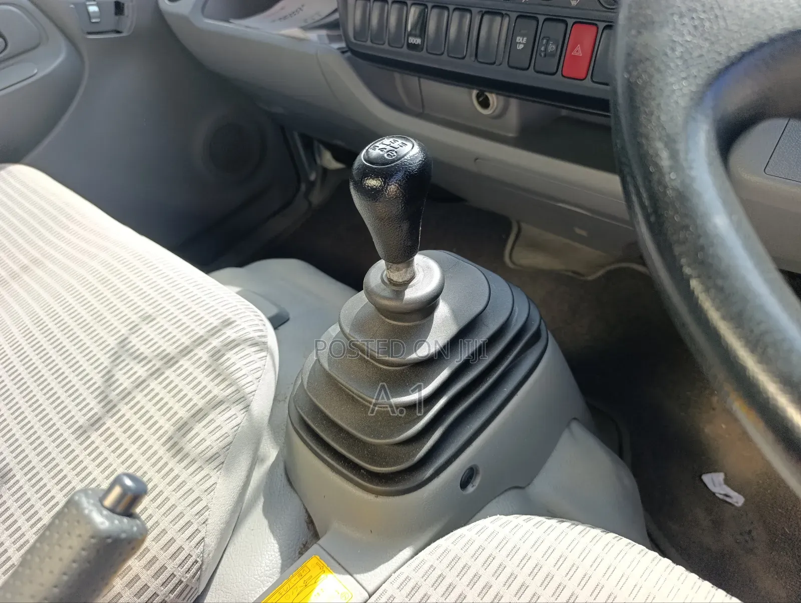 Toyota Toyoace Closed Body