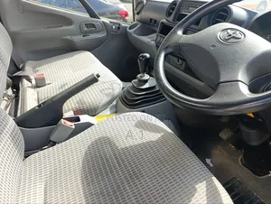 Toyota Toyoace Closed Body