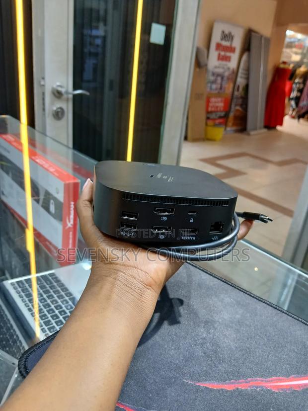 Hp Usb-C G5 Essential Dock for Business