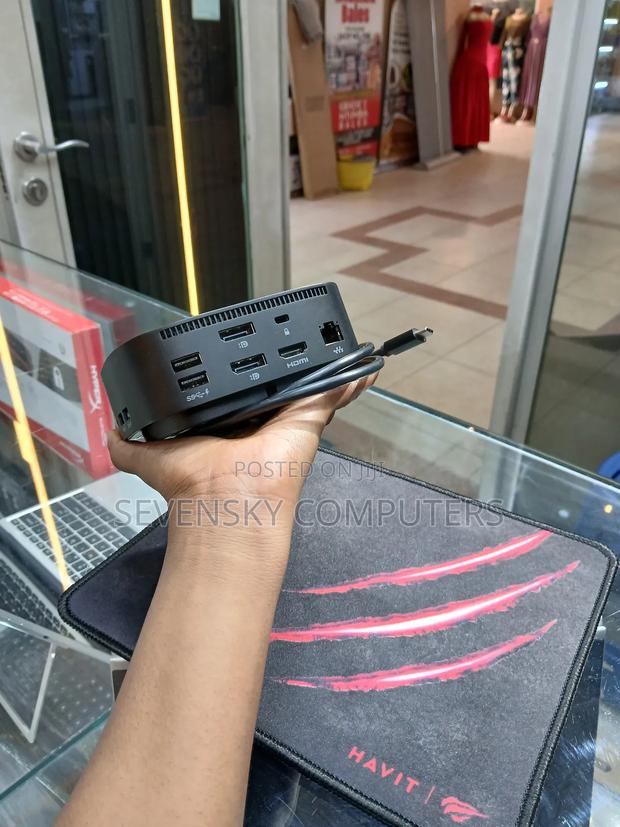 Hp Usb-C G5 Essential Dock for Business - thumbnail 4