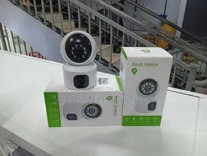 New Quality 4g Dual Lens Nanny Baby Monitor Camera 4mp PTZ