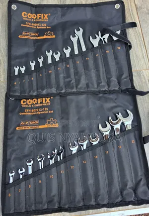 Coofix Spanner Set/ 12pcs Spanners Set