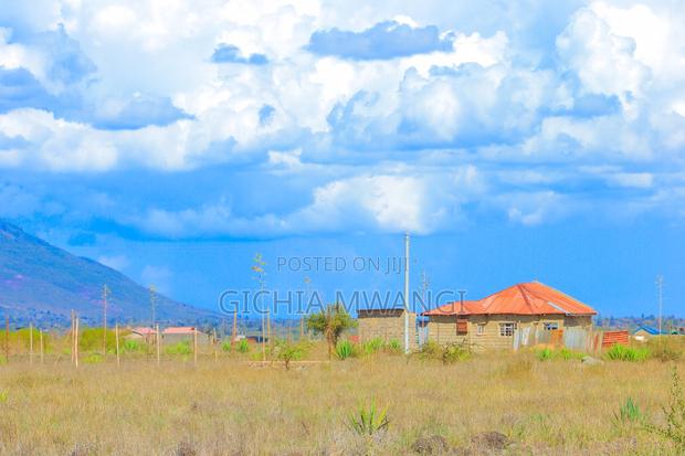 Juja Farm Athi Distress Sale - Prime 40×90 Plot