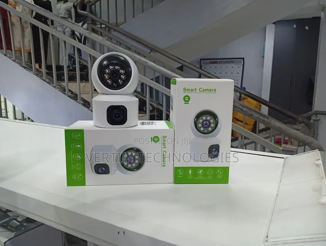 V380 Pro Baby Monitor 4g Indoor CCTV Camera