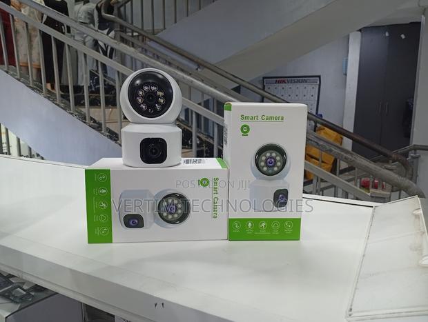 V380 Pro Baby Monitor 4g Indoor CCTV Camera
