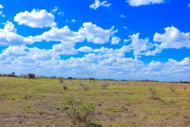 Juja Farm Athi Distress Sale - Prime 40×90 Plot - thumbnail 3