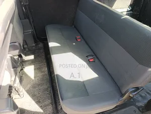 Nissan NV200 2019 Black