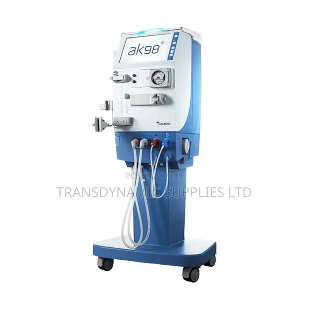 Dialysis Machine Gambro Ak98 - thumbnail 2