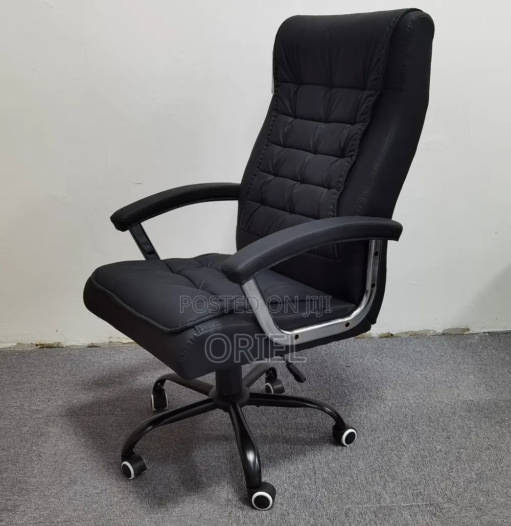 Office Chair : Director Executive Leather Office Chair