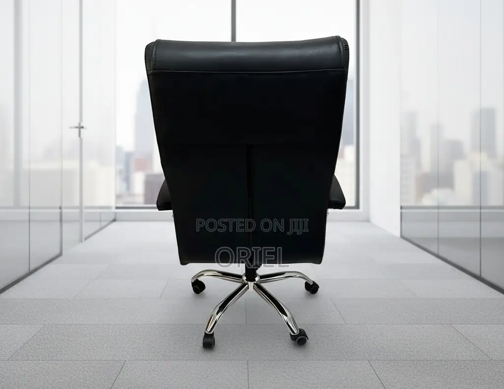 Office Chair : Director Executive Leather Office Chair
