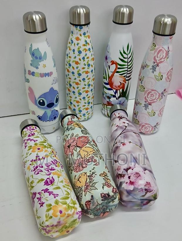 Rust Resistant Kids Insulated Thermal Flask - thumbnail 2