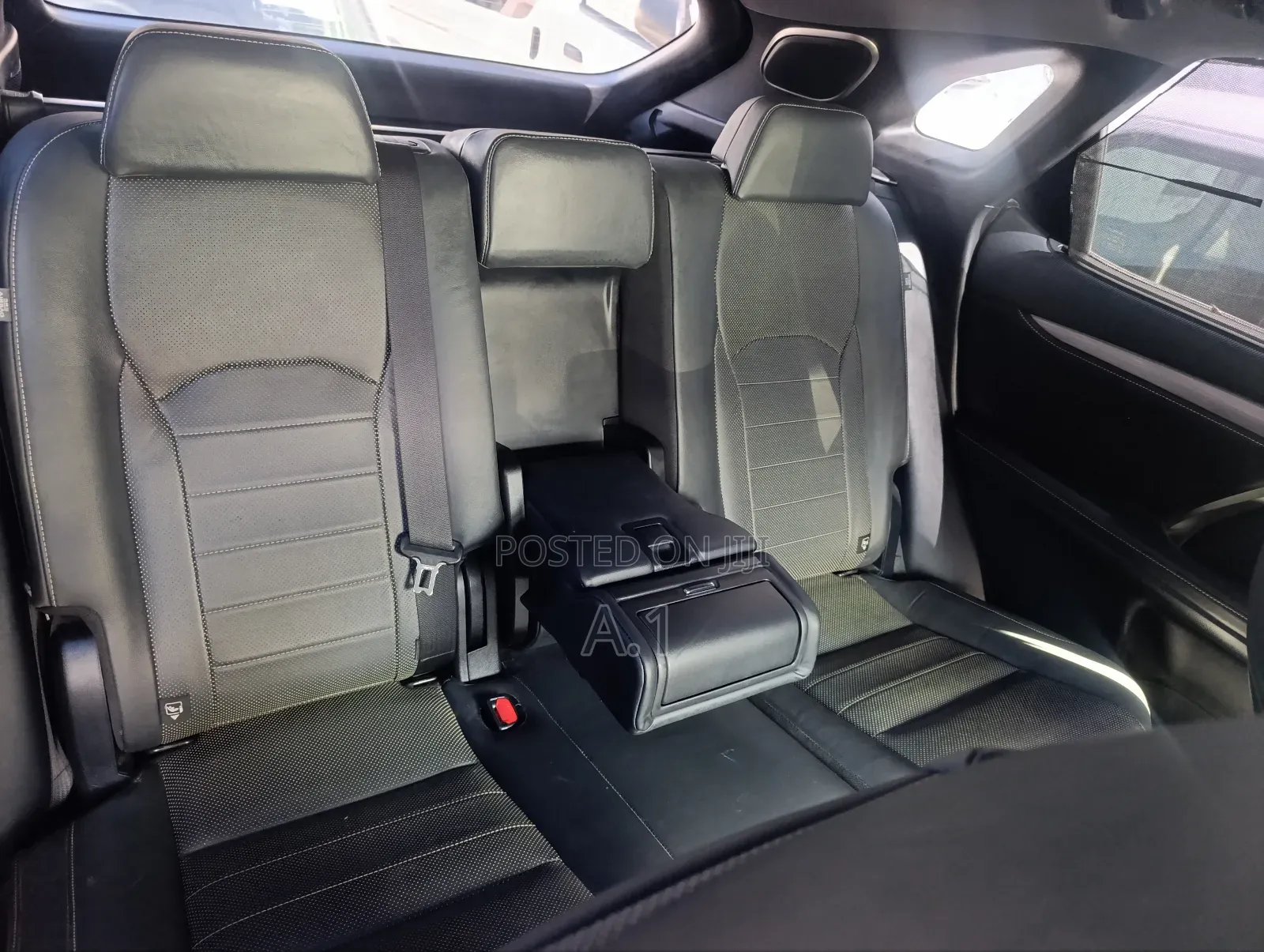 Lexus RX 300 2WD 2019 Black