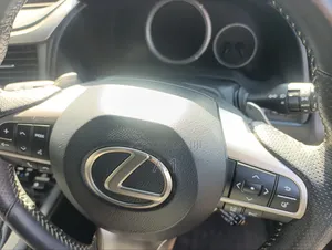 Lexus RX 300 2WD 2019 Black