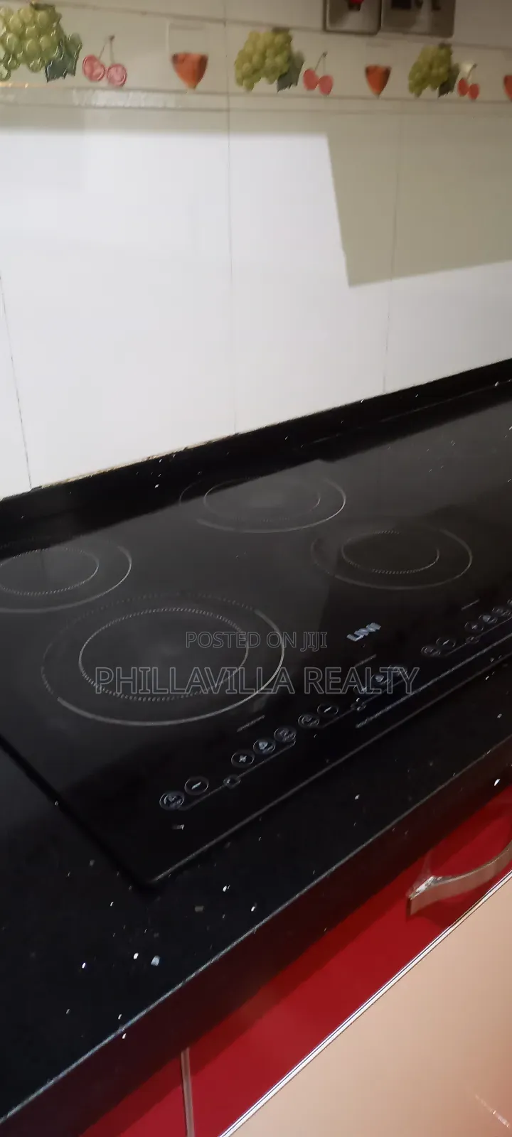 1bdrm Apartment in Raphta Road Area for rent