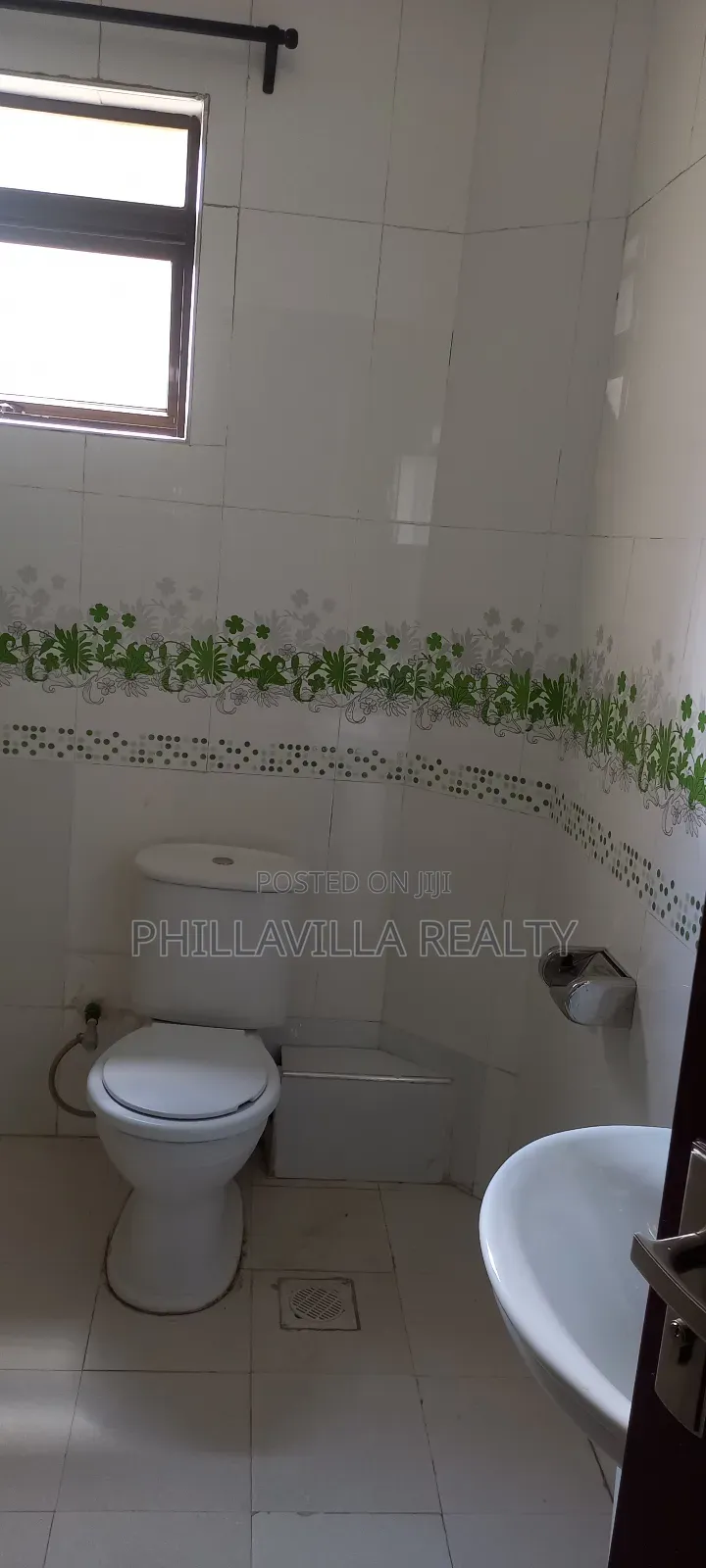 1bdrm Apartment in Raphta Road Area for rent