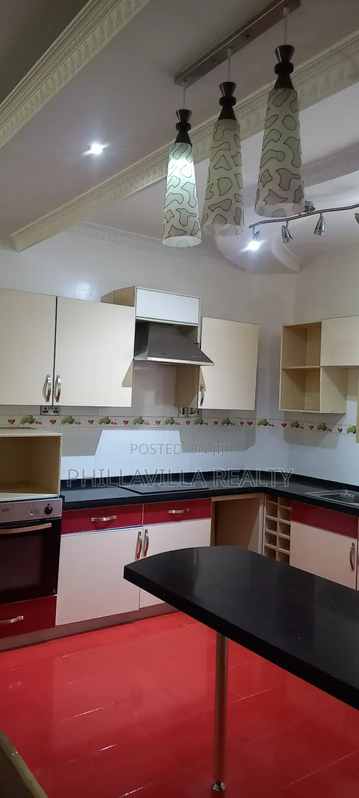 1bdrm Apartment in Raphta Road Area for rent