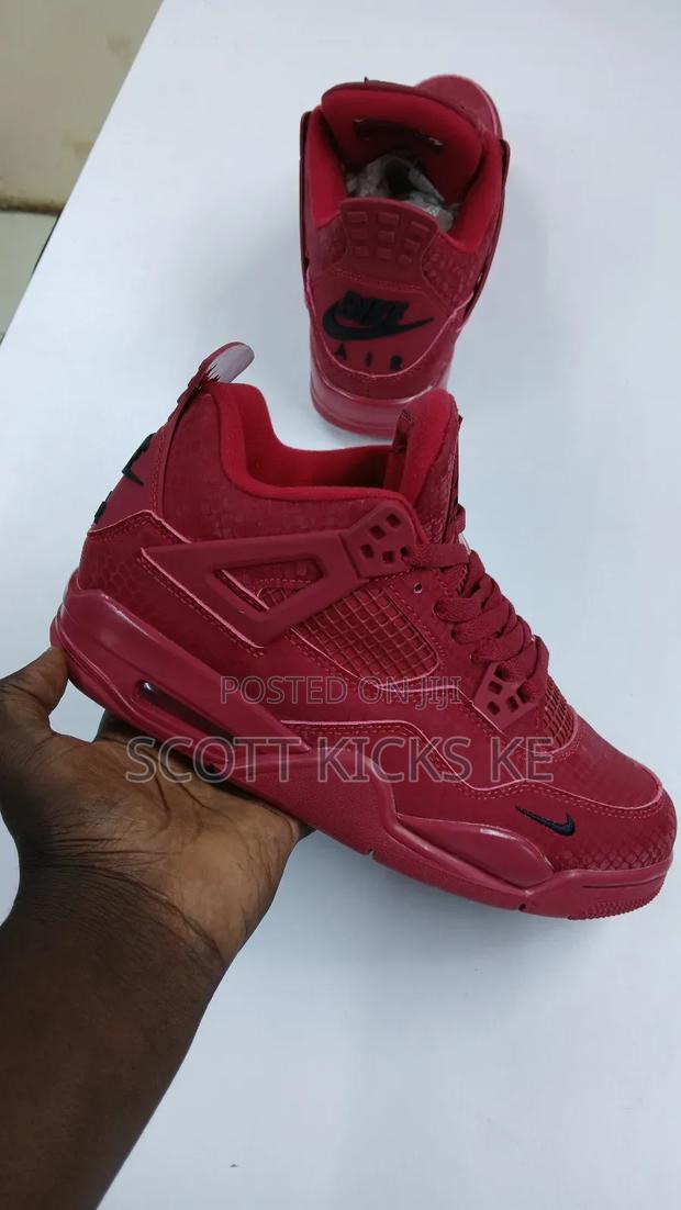 Jordan Bike Air Unisex Sneakers - thumbnail 3