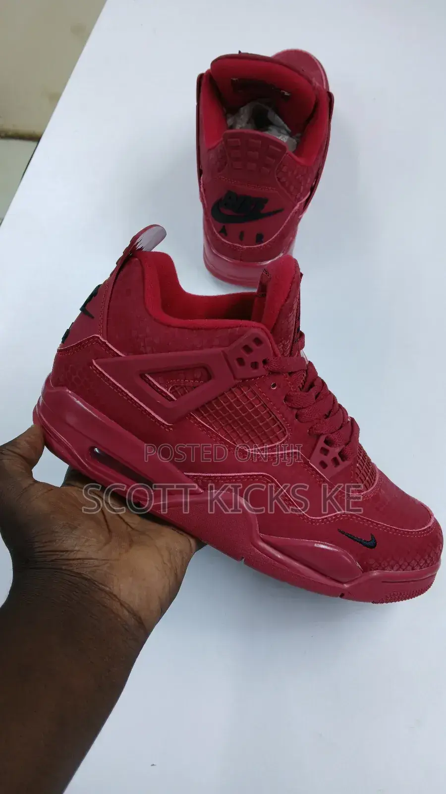 Jordan Bike Air Unisex Sneakers